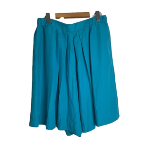 90s High Waisted Bermuda Shorts